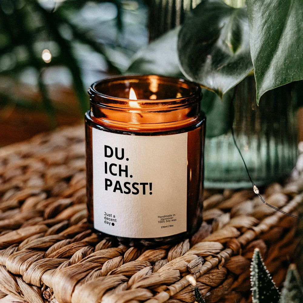 
                      
                        Du Ich Passt - Duftkerzen Geschenk
                      
                    