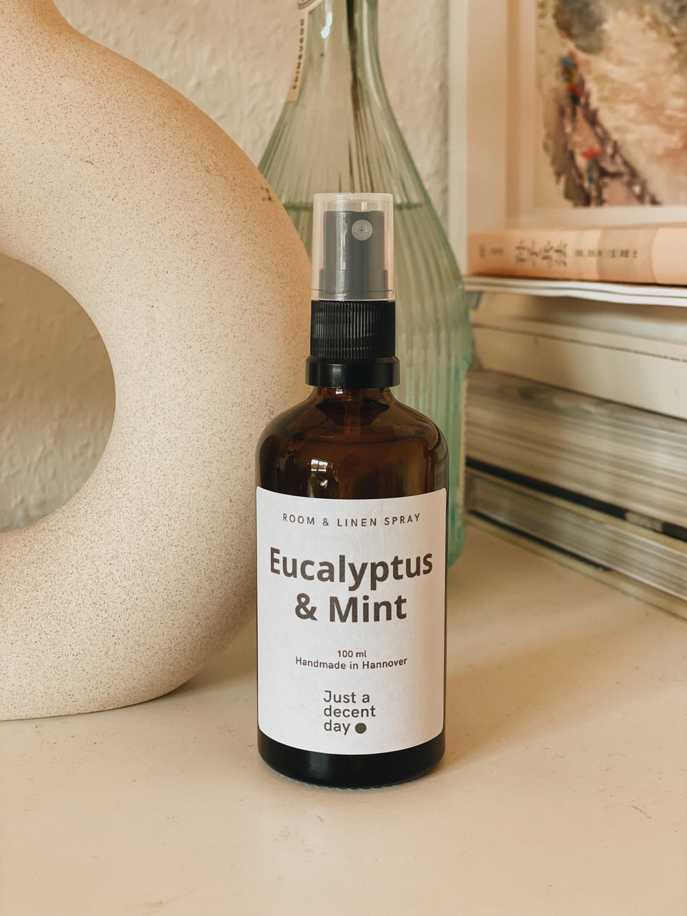 Room & Linen Spray - Eucalyptus & Mint