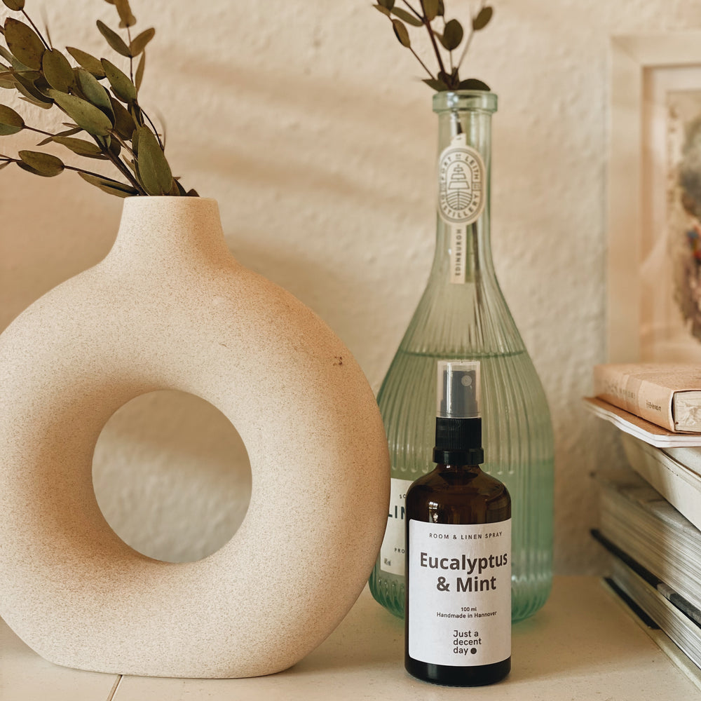 Room & Linen Spray - Eucalyptus & Mint