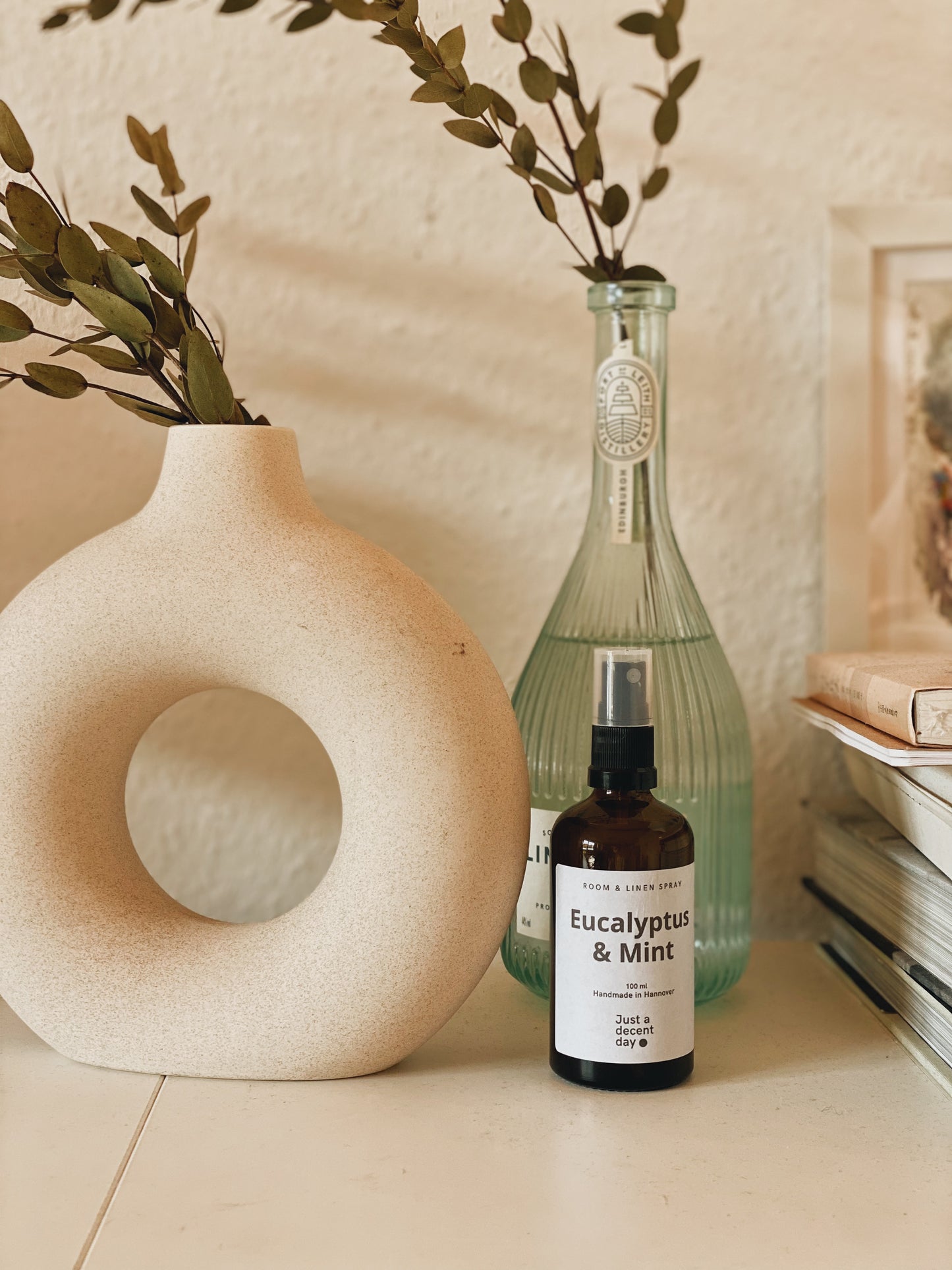 Room & Linen Spray - Eucalyptus & Mint