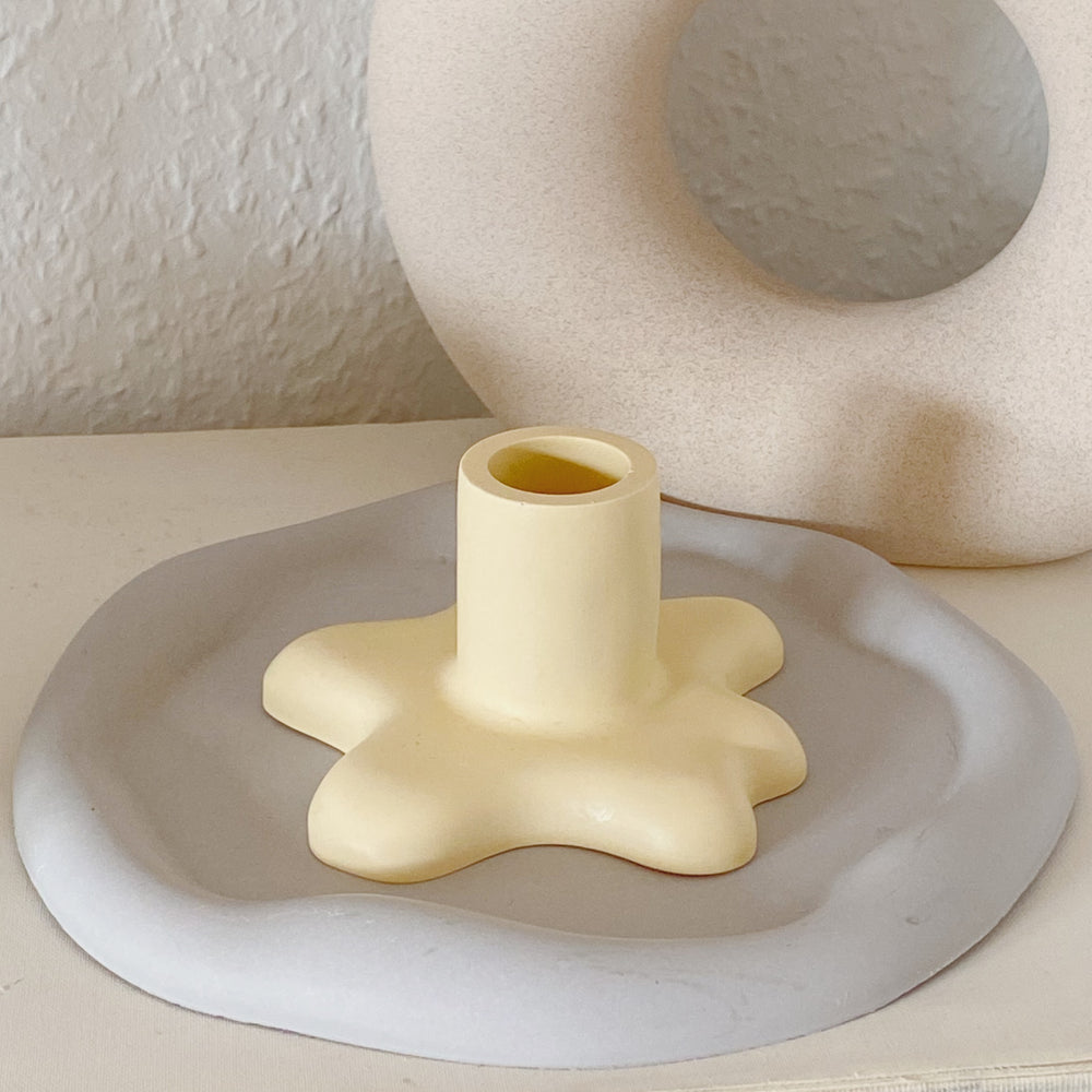 
                      
                        handmade candle holder - 05 cream
                      
                    