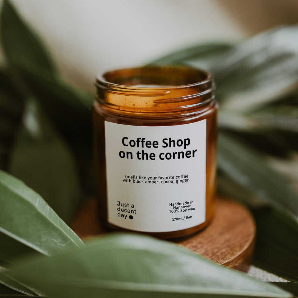 
                      
                        Coffee Shop on the corner
                      
                    