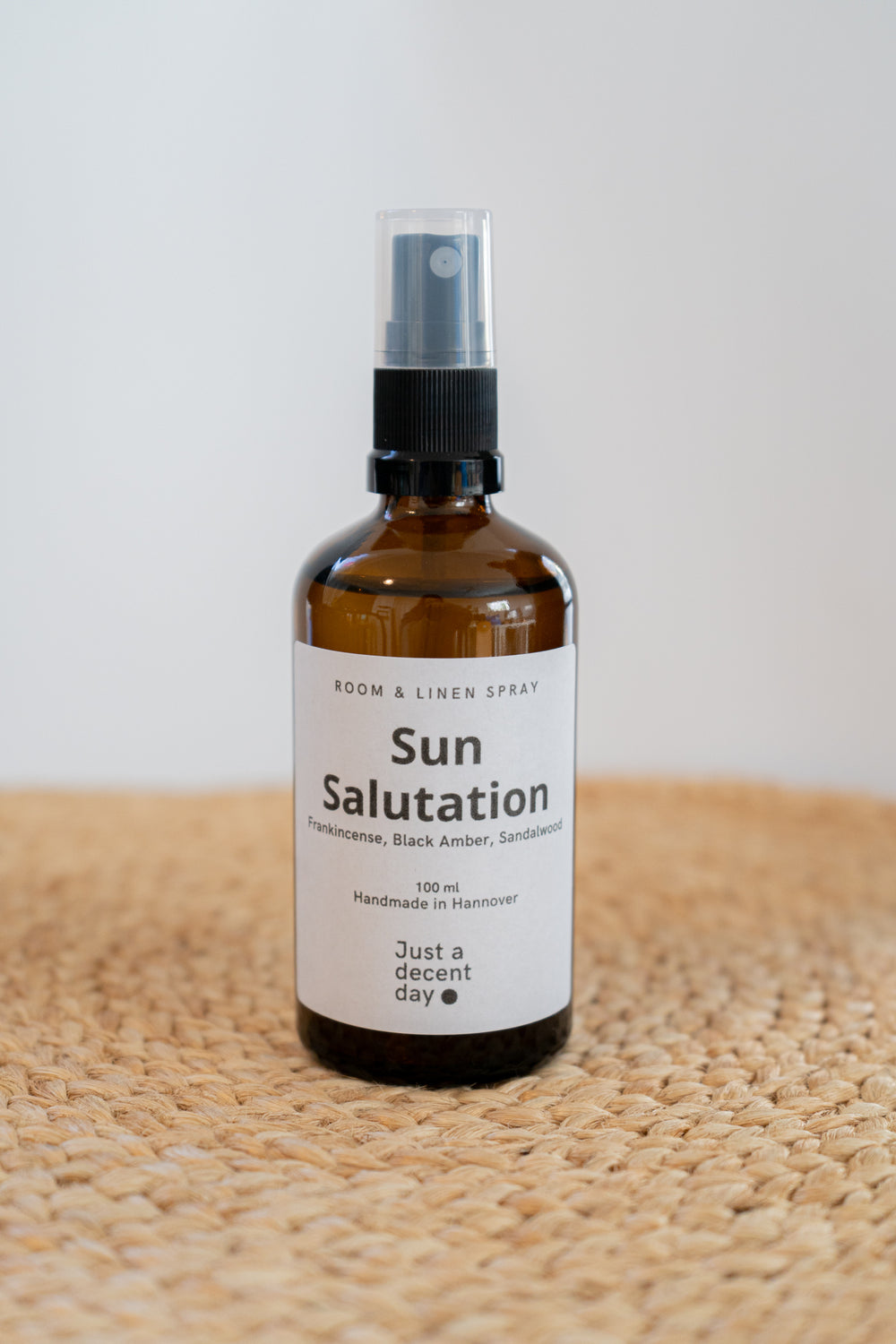 Room & Linen Spray - Sun Salutation